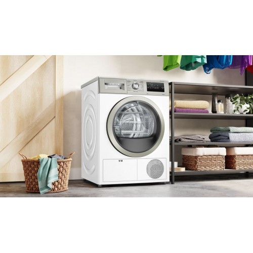 Сушильная машина Bosch Serie 4 WTH85VMXPL