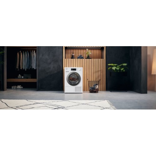 Сушильная машина Miele TWF760WP