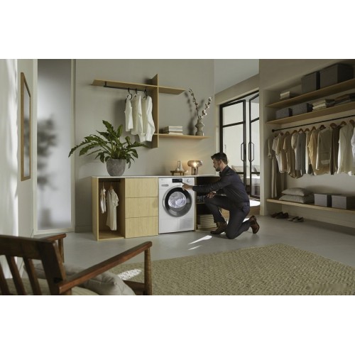 Сушильная машина Miele TWF760WP