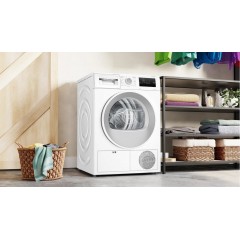 Сушильная машина Bosch Serie 4 WTH86277PL
