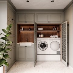 Сушильная машина Asko TDC1781H.W.P