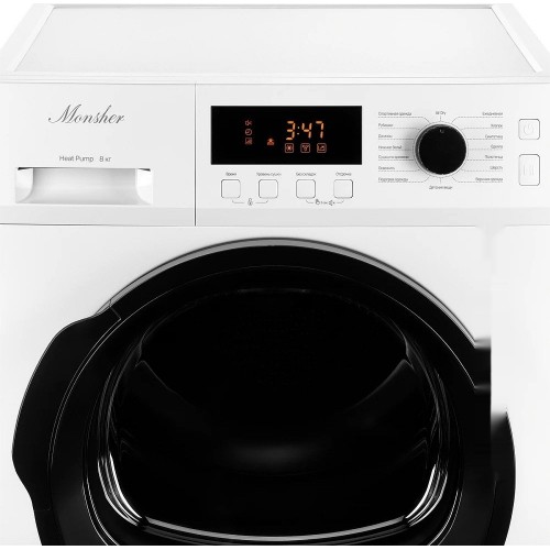 Сушильная машина Monsher MDM 631 Blanc