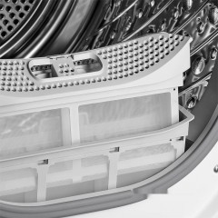 Сушильная машина Monsher MDM 660 Blanc