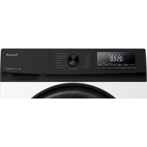 Сушильная машина Weissgauff WD 4948 Heat Pump