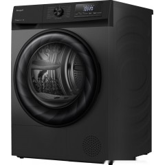 Сушильная машина Weissgauff WD 4948 Heat Pump Grey