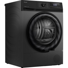 Сушильная машина Weissgauff WD 4948 Heat Pump Grey