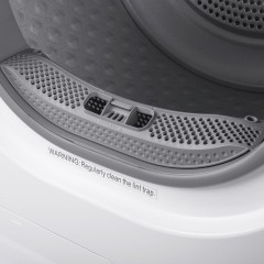 Сушильная машина Maunfeld MFDM168WH02