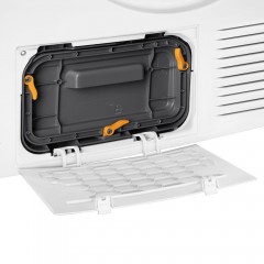 Сушильная машина Maunfeld MFDM168WH02