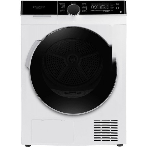 Сушильная машина Maunfeld MFDM1410WH07