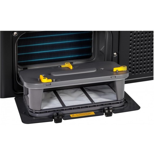 Сушильная машина HIBERG HDQ11 - 10 B