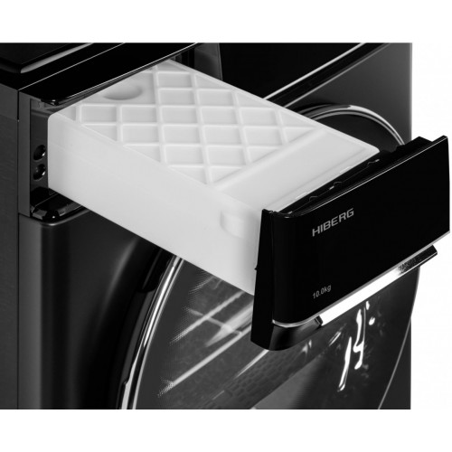 Сушильная машина HIBERG HDQ11 - 10 B