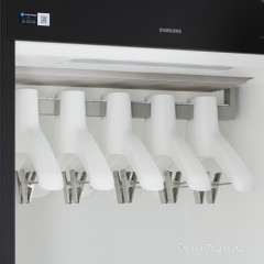 Паровой шкаф Samsung DF24CB9900CRLP