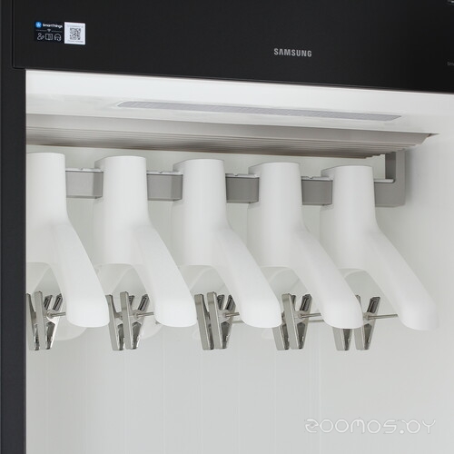 Паровой шкаф Samsung DF24CB9900CRLP