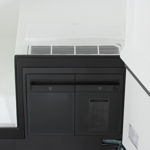 Паровой шкаф Samsung DF24CB9900CRLP