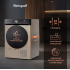 Сушильная машина Weissgauff WD 6010 Heat Pump Champagne