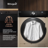 Сушильная машина Weissgauff WD 6010 Heat Pump Champagne