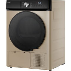 Сушильная машина Weissgauff WD 6010 Heat Pump Champagne