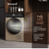 Сушильная машина Weissgauff WD 6010 Heat Pump Champagne