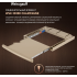 Сушильная машина Weissgauff WD 6010 Heat Pump Champagne