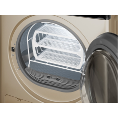 Сушильная машина Weissgauff WD 6010 Heat Pump Champagne