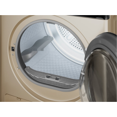 Сушильная машина Weissgauff WD 6010 Heat Pump Champagne