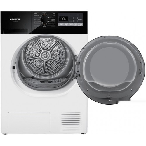 Сушильная машина Maunfeld MFDM168WH03B