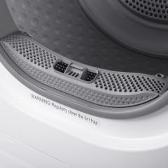 Сушильная машина Maunfeld MFDM168WH03B