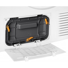 Сушильная машина Maunfeld MFDM168WH03B