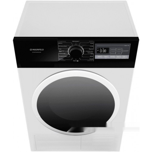 Сушильная машина Maunfeld MFDM168WH03B