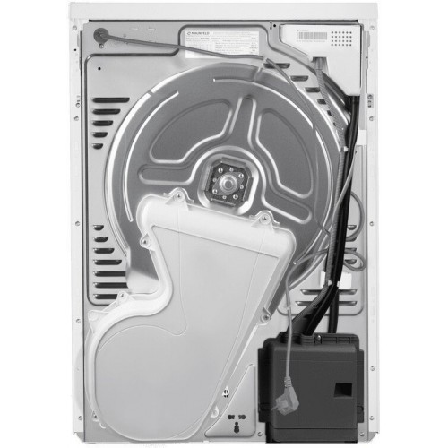 Сушильная машина Maunfeld MFDM168WH03B