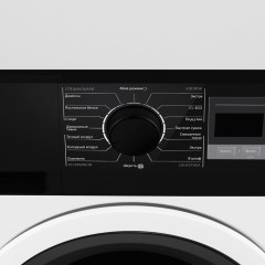 Сушильная машина Maunfeld MFDM168WH03B