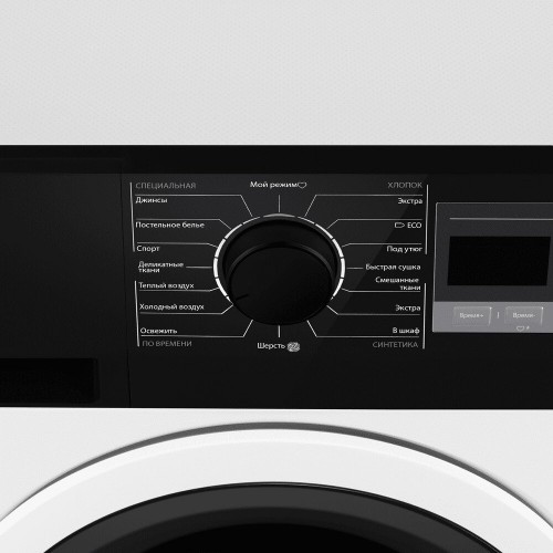 Сушильная машина Maunfeld MFDM168WH03B