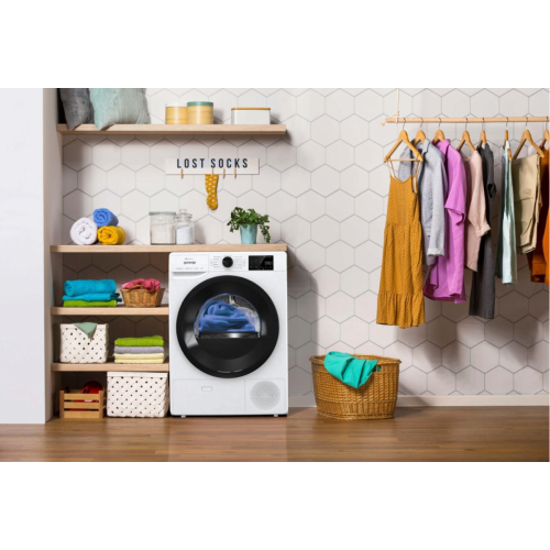 Сушильная машина Gorenje DPNE92GNLWIFI/C