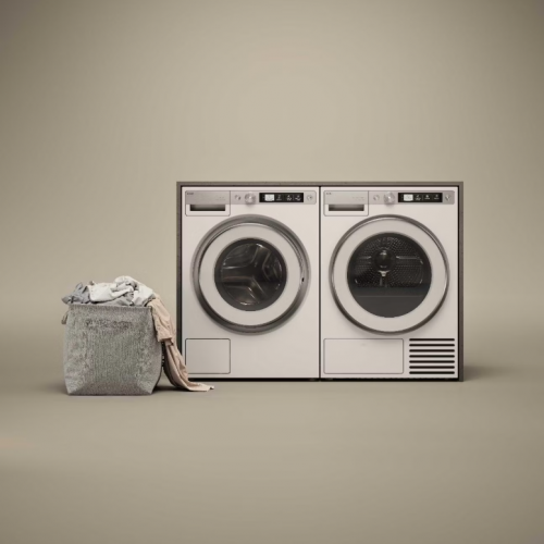 Сушильная машина Asko T710HUXLW.P