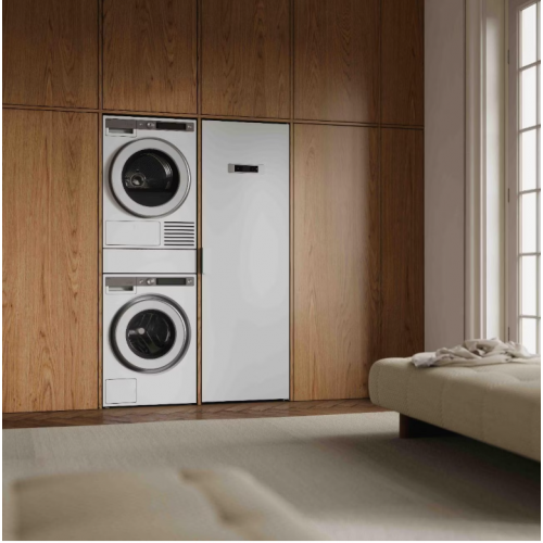 Сушильная машина Asko T710HUXLW.P