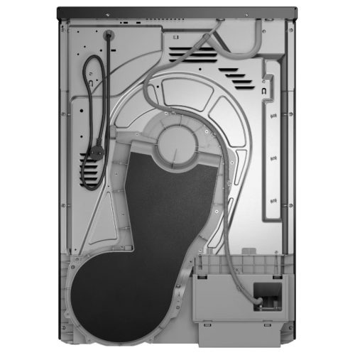 Сушильная машина Asko T709HUG