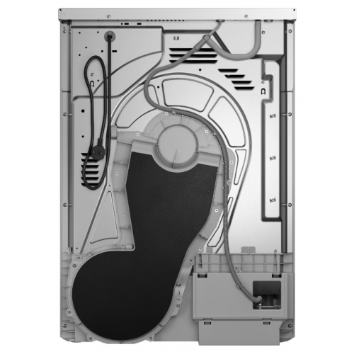 Сушильная машина Asko T709HUW