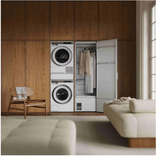 Сушильная машина Asko T709HUW