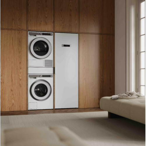 Сушильная машина Asko T709HUW