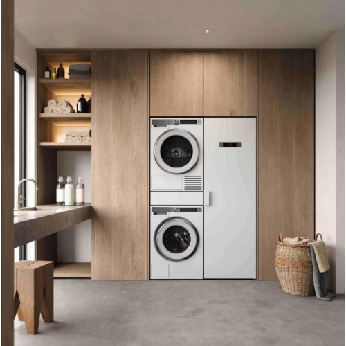 Сушильная машина Asko T709HUW