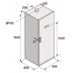 Сушильная машина Asko DC7784V.G
