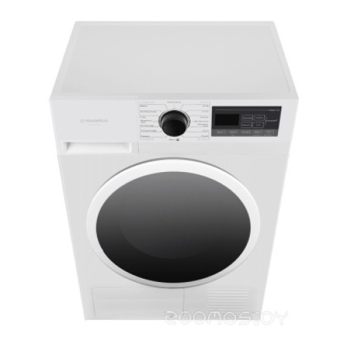 Сушильная машина Maunfeld MFDM168WH03