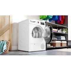 Сушильная машина Bosch Serie 4 WTH8627GPL