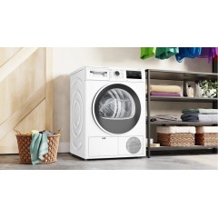 Сушильная машина Bosch Serie 4 WTH8627GPL