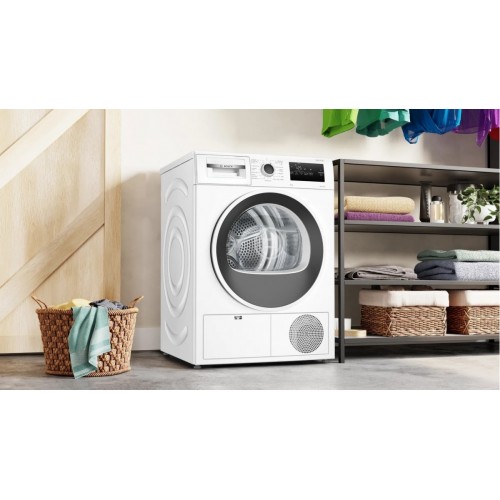 Сушильная машина Bosch Serie 4 WTH8627GPL