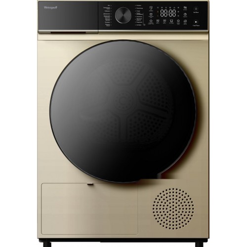 Сушильная машина Weissgauff WD 5910 Heat Pump Champagne