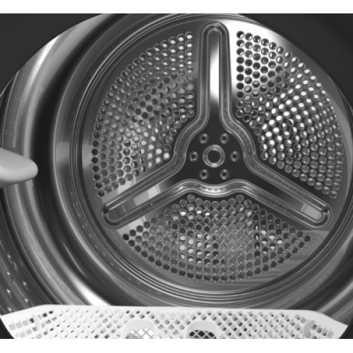 Сушильная машина Maunfeld MFDM158SL300 HP SLIM