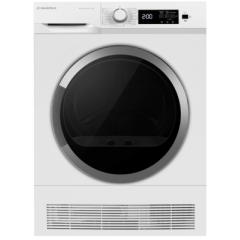 Сушильная машина Maunfeld MFDM157WH100 SLIM