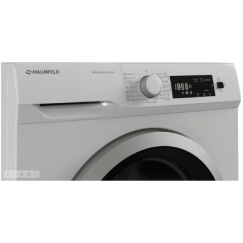 Сушильная машина Maunfeld MFDM157WH100 SLIM