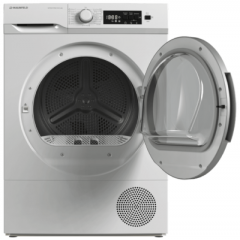 Сушильная машина Maunfeld MFDM157WH100 SLIM